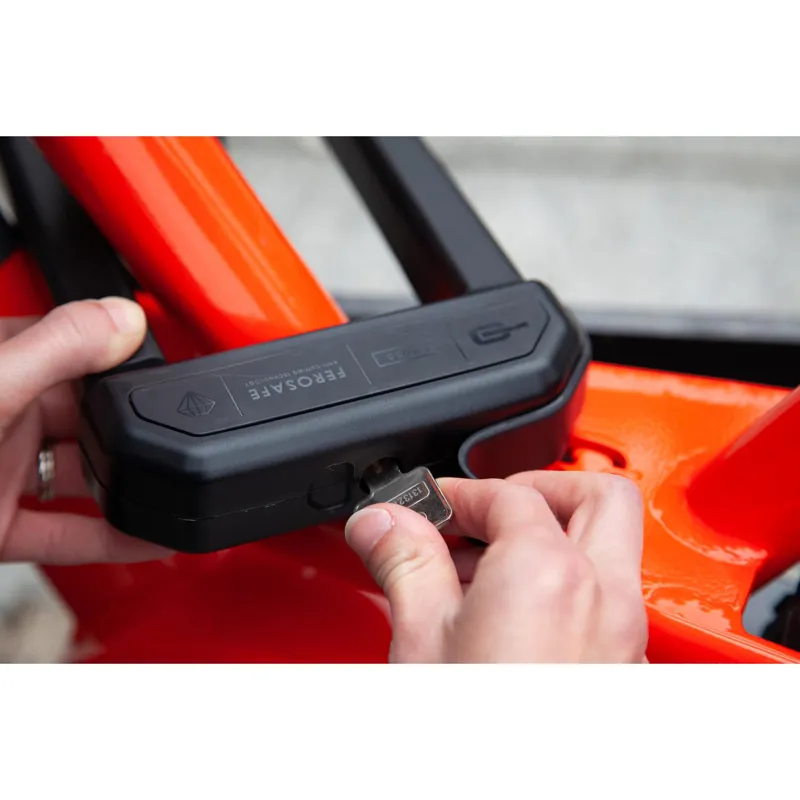 Hiplok D1000 Anti Angle Grinder Lock