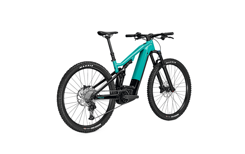 Focus Thron 2 6.7 29er Electric Bike-1