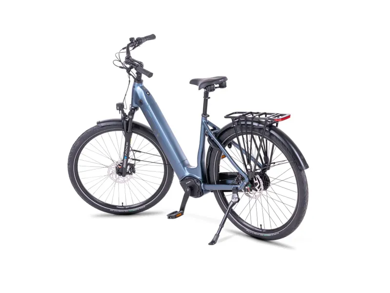 Levit Beleco 7 620Wh Step Thru - Indigo-2