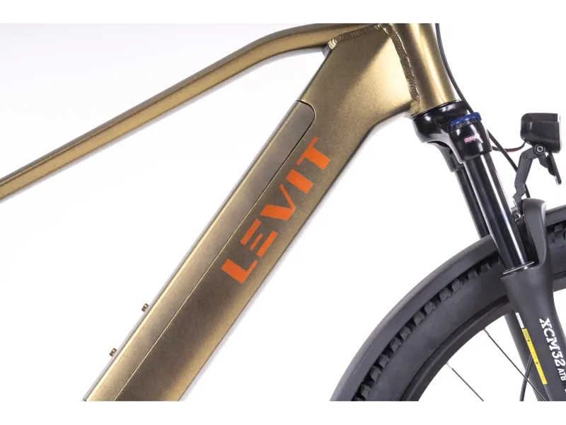 Levit Rilato Suv 725Wh - Golden Green-4