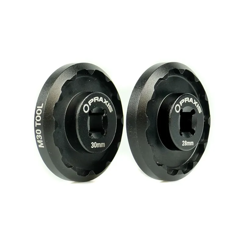 Praxis - TOOL - BB - Pk2 Black m35-1