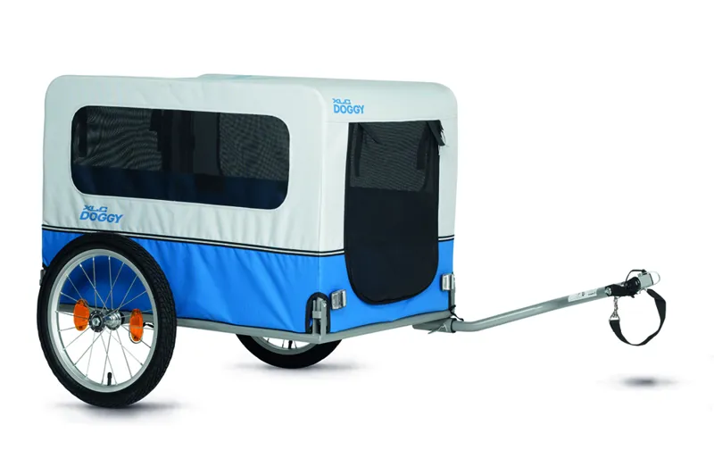 Xlc Doggy Van 2018 Blue