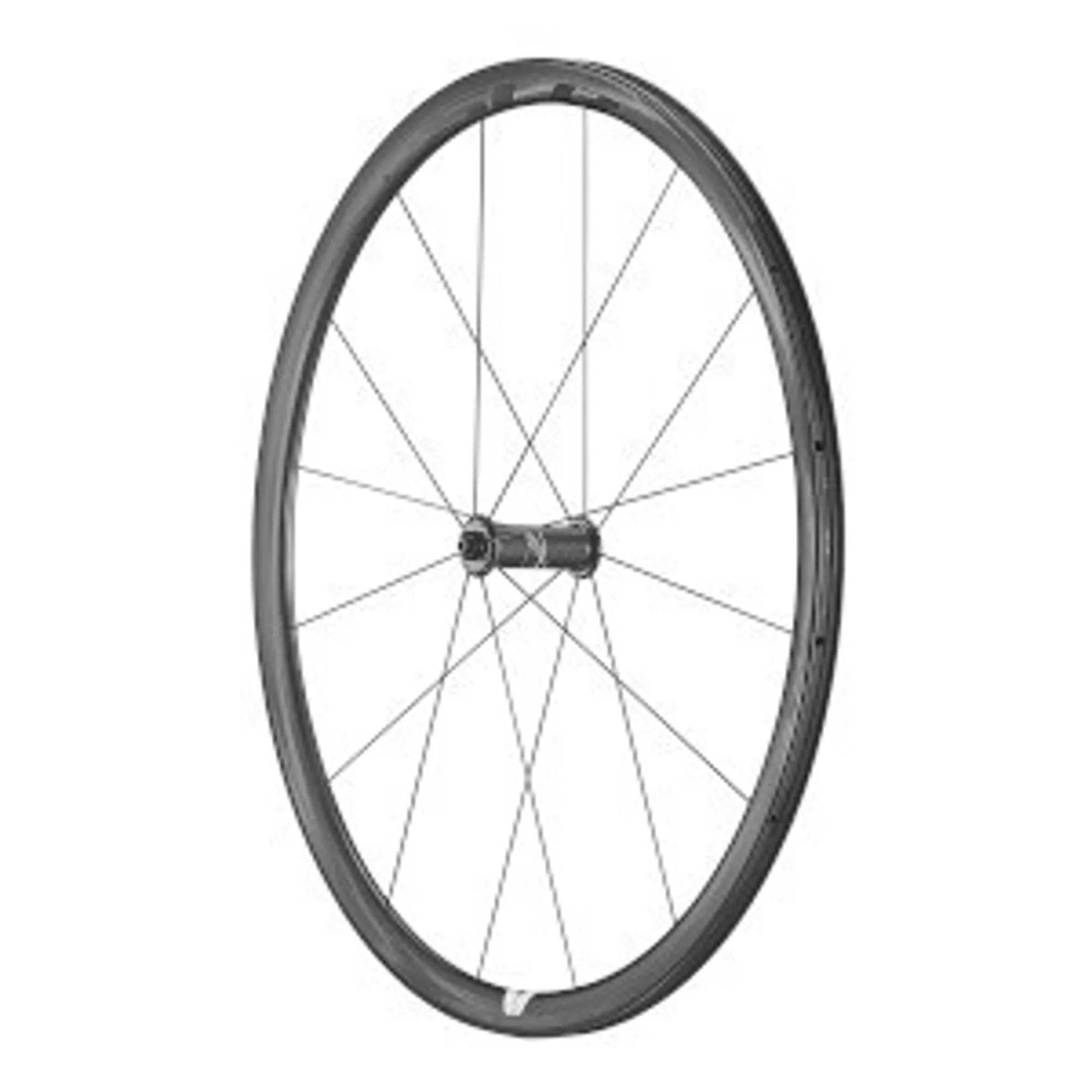 Giant SLR CLIMBING wheel Front