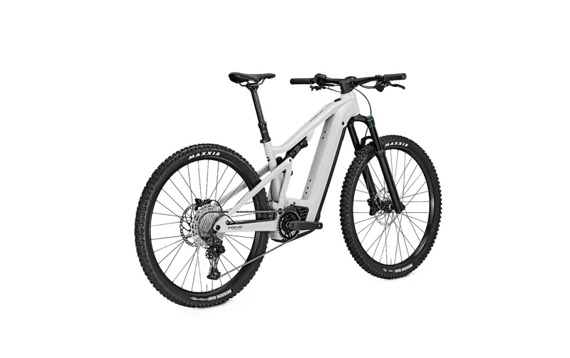 Focus Thron 2 6.7 29er Electric Bike-2