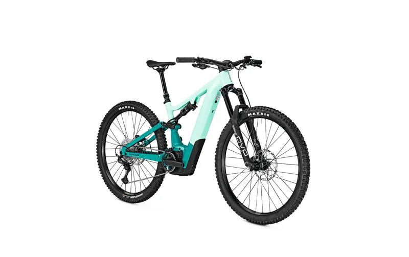 Focus Jam 2 6.7 29er Electric Bike-3