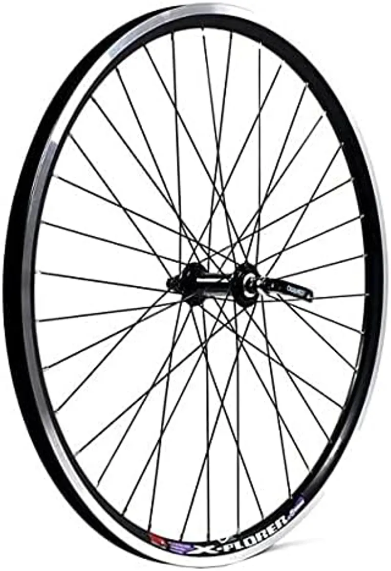 KX MTB 26 Singlewall Q/R Wheel Rim Brake Front