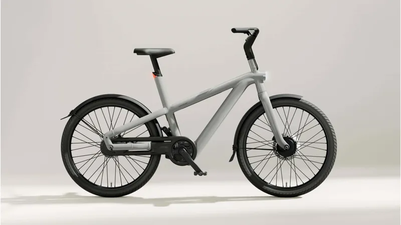 VanMoof A5 - Light Grey