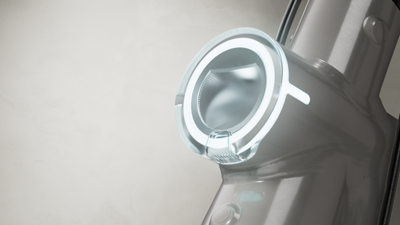 VanMoof S5 Electric Bike - Light Grey-12