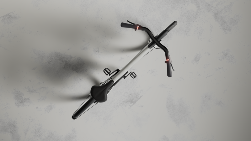 VanMoof S5 Electric Bike - Light Grey-3