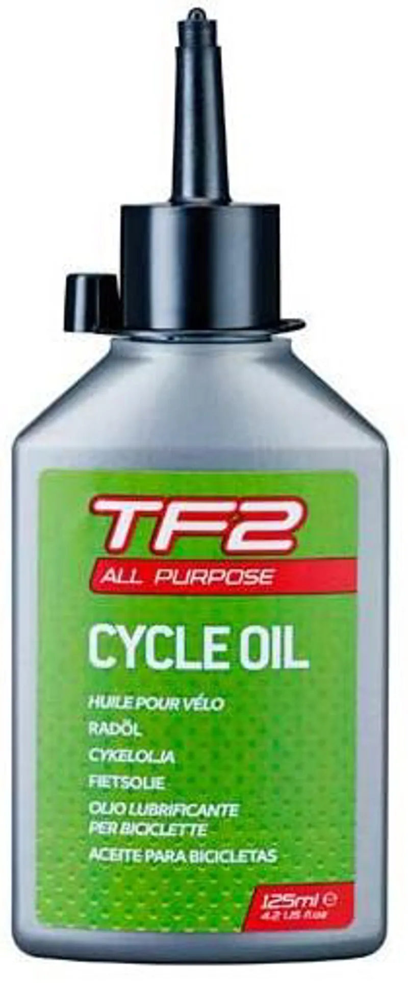 Weldtite Cycle Oil Green 125ml