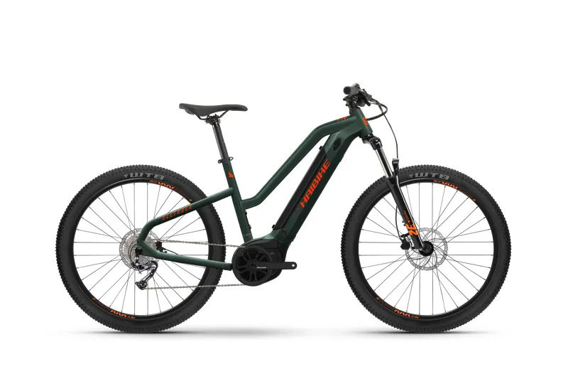 Haibike Alltrack Youth Green 37 37