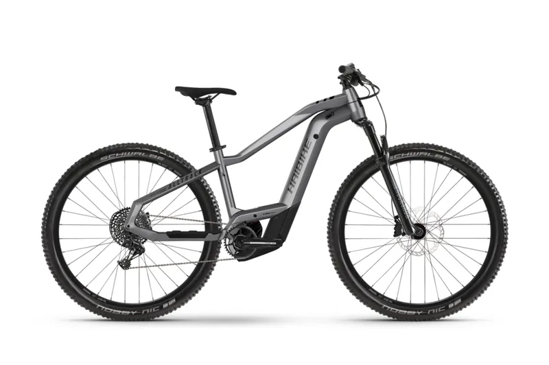 Haibike Alltrack 9 29 Silver