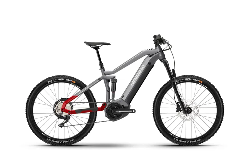 Haibike Alltrail 27.5 5 Grey 4