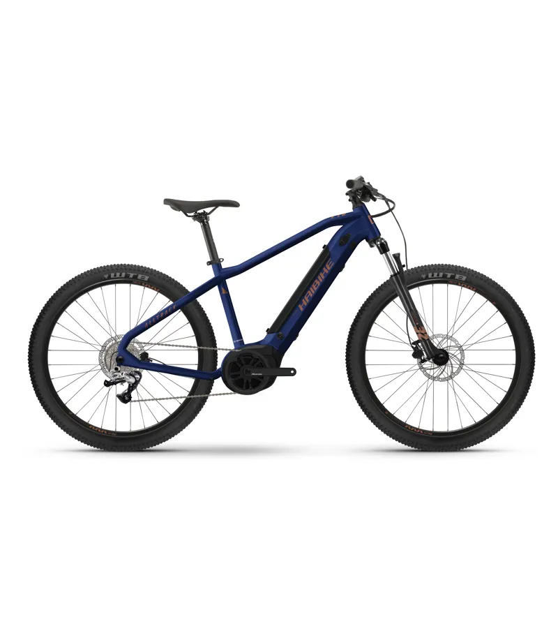 HaiBike Alltrack 4 27. 5 Blue 4