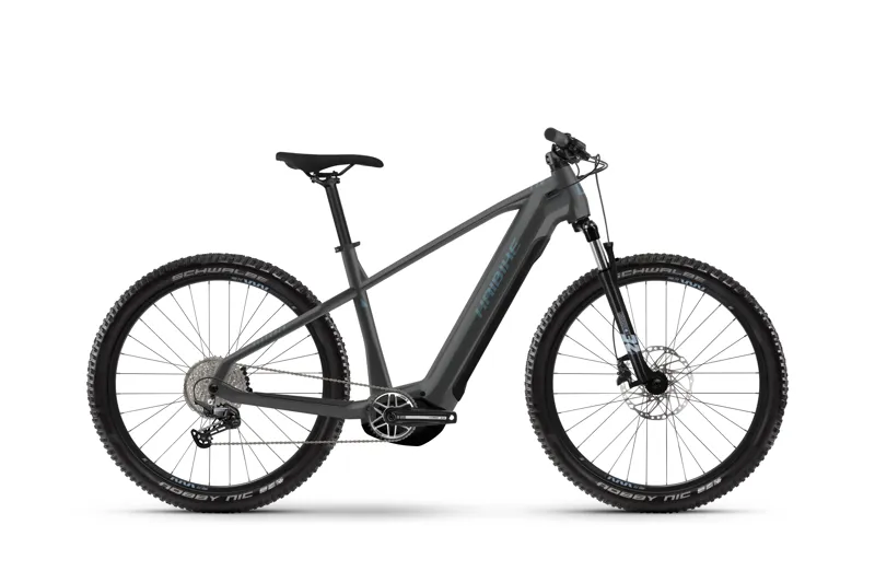 Haibike Alltrack 5 27. 5 Grey 4