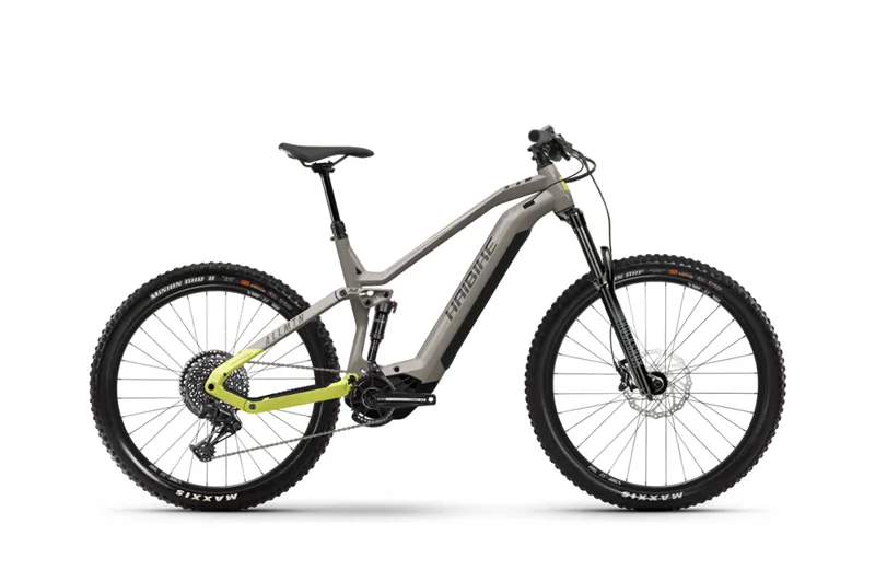 Haibike Allmtn 2 Lemon Grey