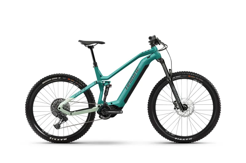 Haiibike Allmtn 2 Aqua Green/Blue