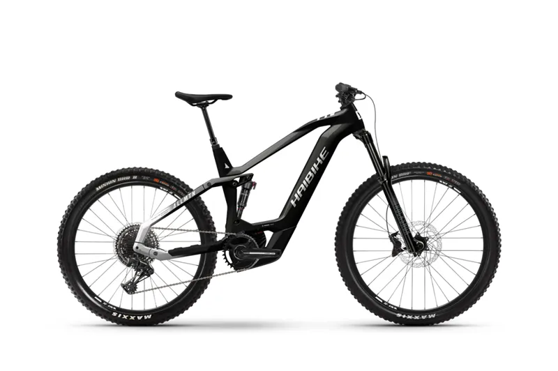 Haibike Allmtn Cf 8 Black