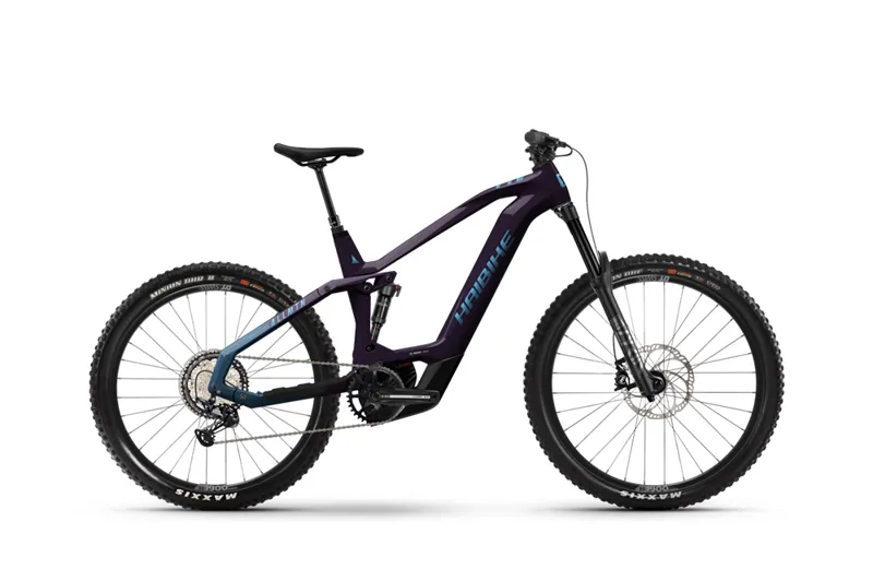 Haibike Allmtn Cf 11 Purple