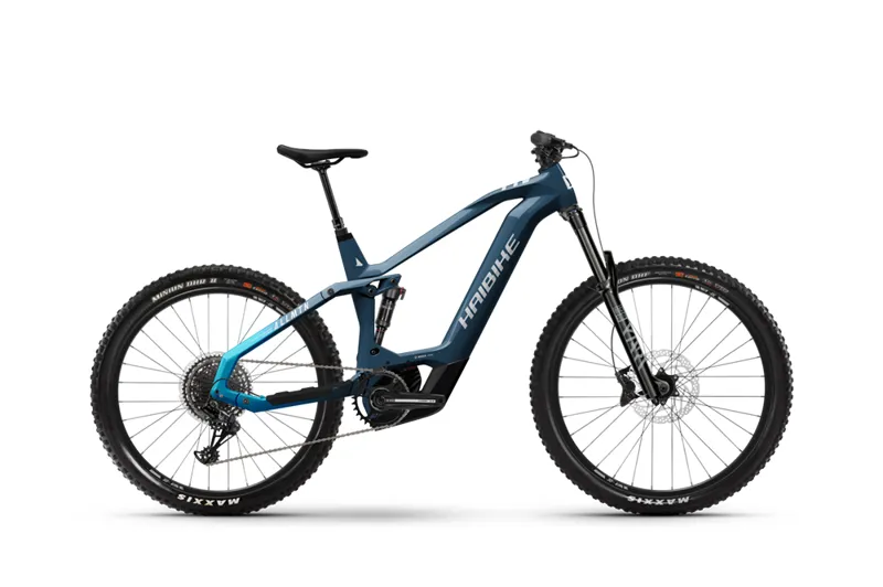 Haibike Allmtn Cf 9 Fade Blue