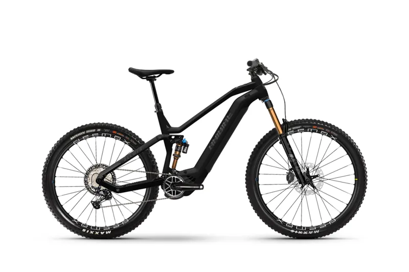 Haibike Allmtn 10 Black