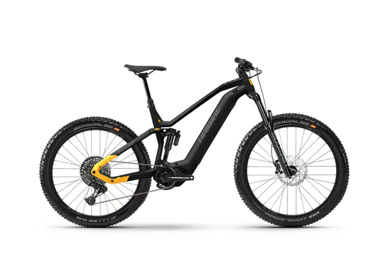 Haibike Nduro 6 Grey