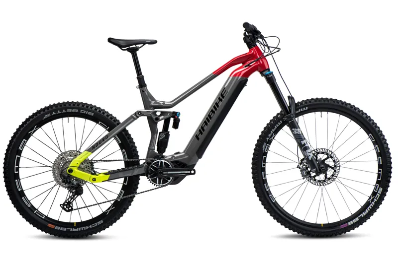 Haibike Nduro 7 Grey