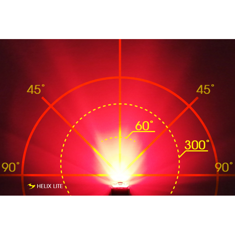 Moon Rigel Lite - 500lm - Helix Lite - 100lm - Black-2