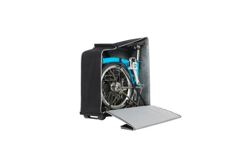 Brompton Transit Travel Bag with wheels V2-2