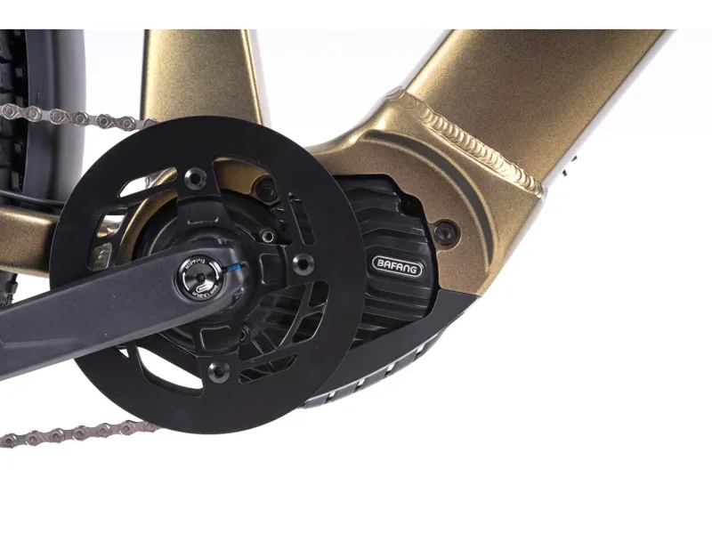 Levit Rilato Suv 725Wh - Golden Green-7