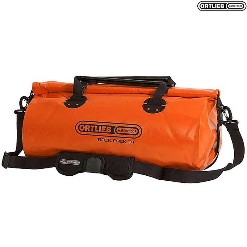 Ortlieb Rack-Pack 31L Orange