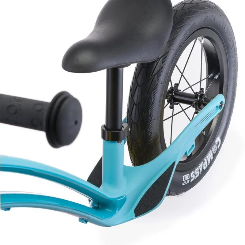 Hornit Airo Balance Bike 12 Wheel - Turquoise-3