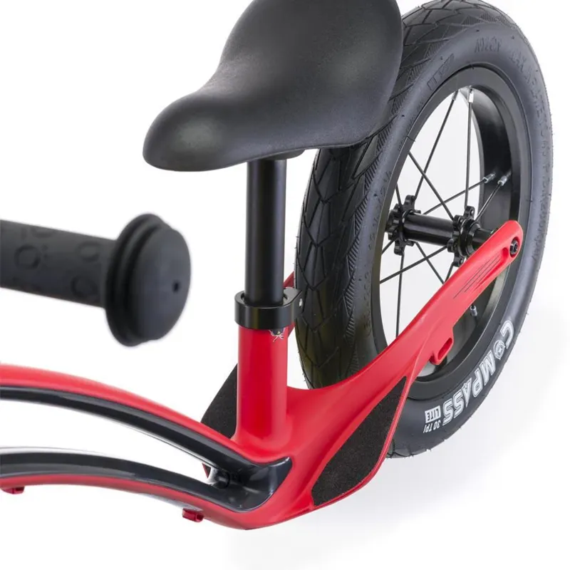 Hornit Airo Balance Bike 12 Wheel - Red-4