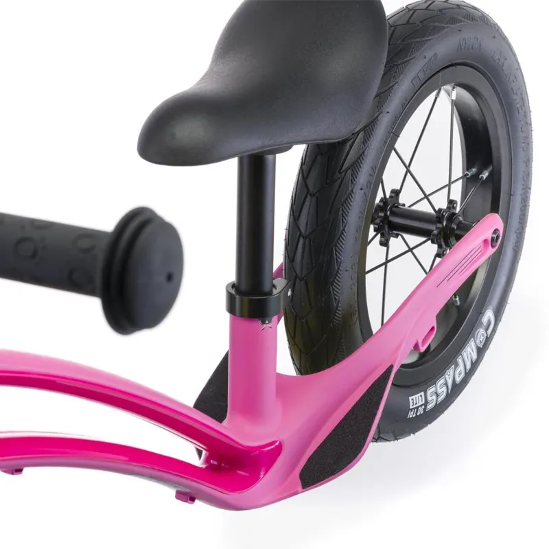 Hornit Airo Balance Bike 12 Wheel - Pink-4