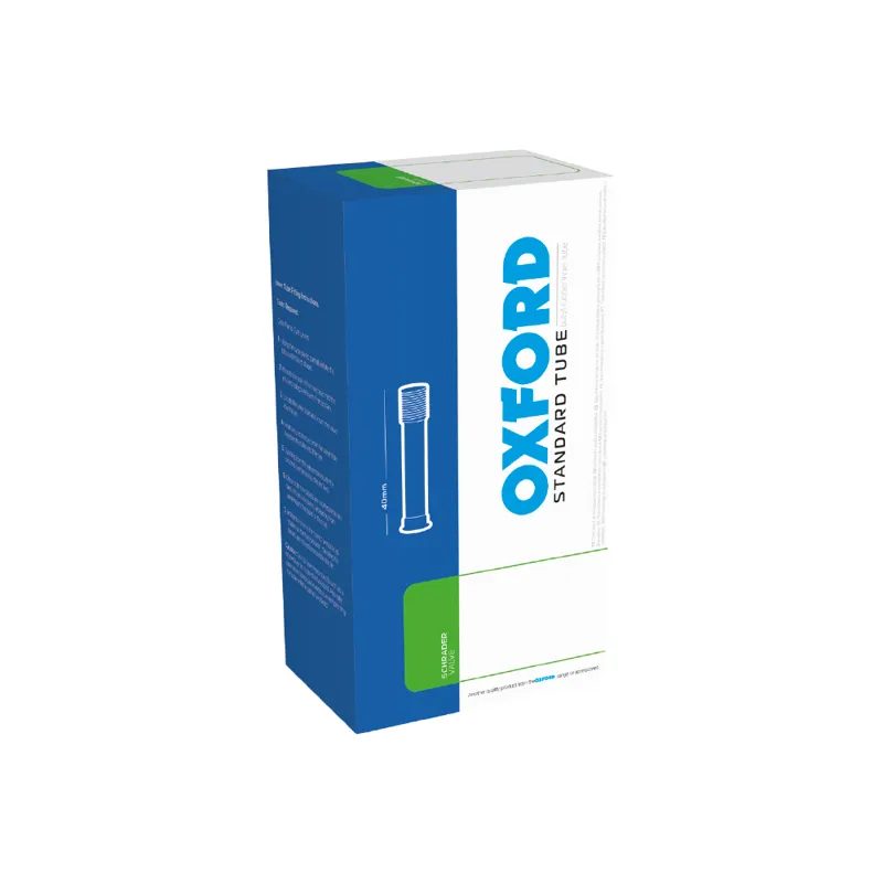 Oxford Inner Tube 20 X 1.3/8 Schrader