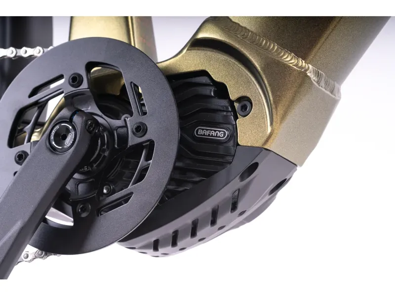 Levit Rilato Suv 725Wh - Golden Green-8