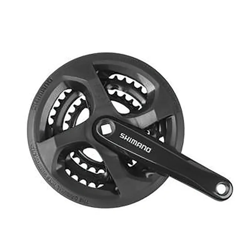 Shimano Chainset Tourney TY301 48x38x28T 170mm