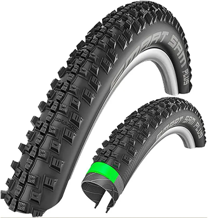 Schwalbe SMART SAM PLUS DD GreenGuard