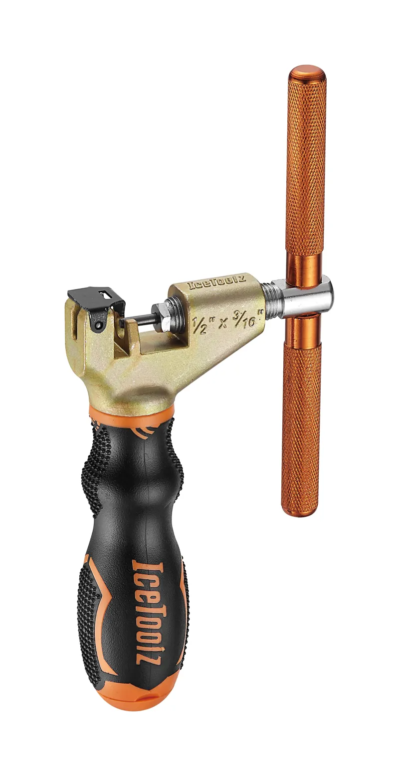 IceToolz Pro Shop Ebike Chain Tool 1/23/16