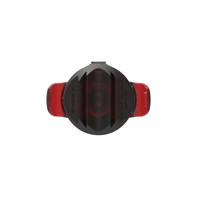 Lezyne - LED Femto USB STVZO - Red rear-2
