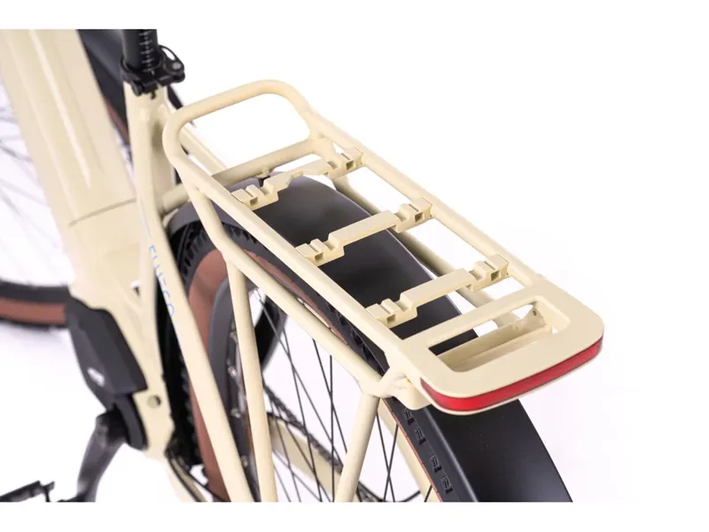 Levit Flueco 620Wh Step Thru Electric Bike - Vanilla-11