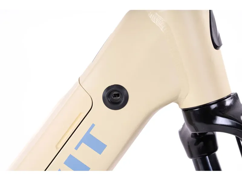 Levit Flueco 620Wh Step Thru Electric Bike - Vanilla-6