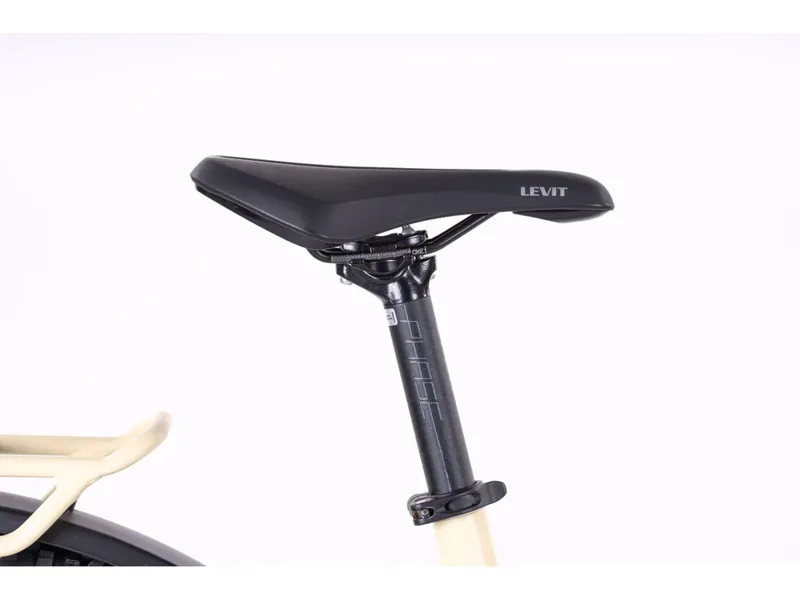 Levit Flueco 620Wh Step Thru Electric Bike - Vanilla-7
