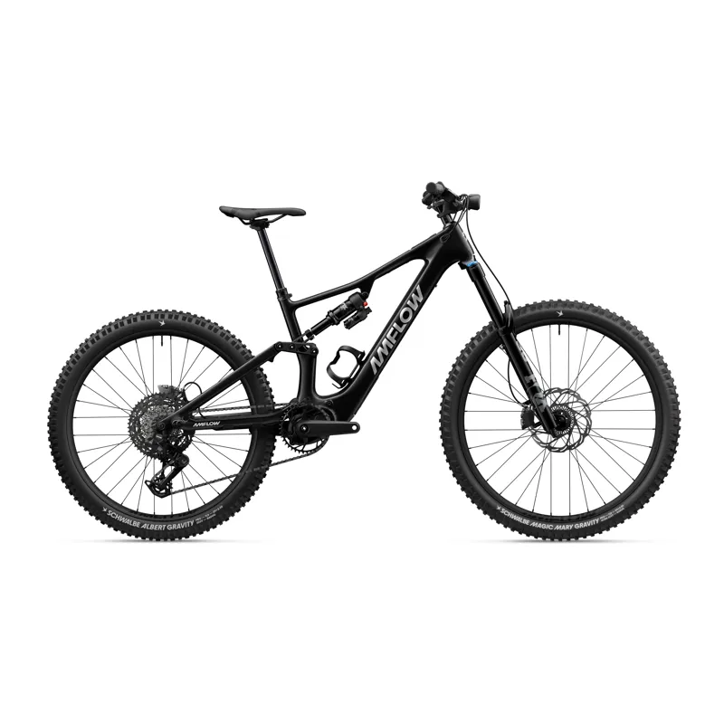 AmFlow PX Carbon - Phantom Black