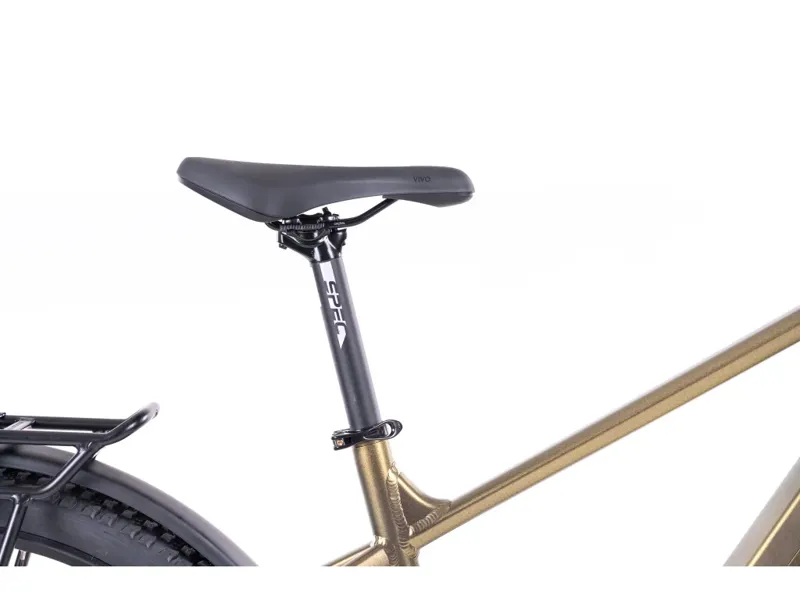 Levit Rilato Suv 725Wh - Golden Green-9