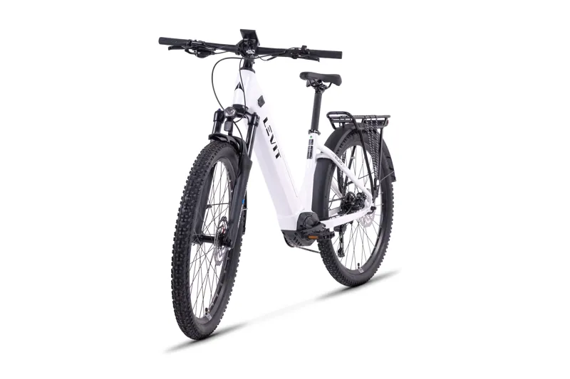 Levit Rilato 725Wh Step Thru  Electric Bike - White Pearl-2