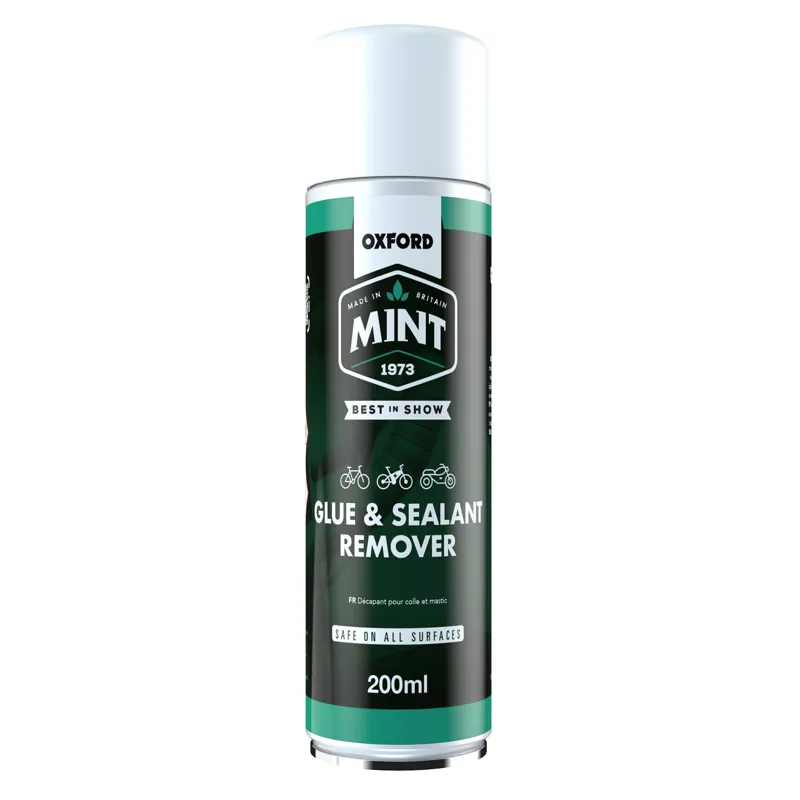 Oxford Mint Glue Sealant Remover 200ml
