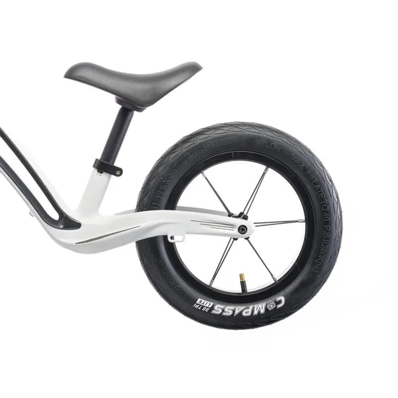 Hornit Airo Balance Bike 12 Wheel - White-5