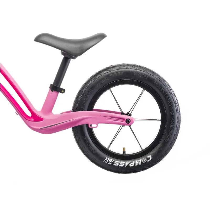 Hornit Airo Balance Bike 12 Wheel - Pink-5