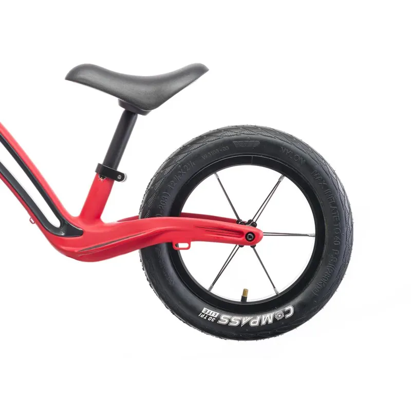 Hornit Airo Balance Bike 12 Wheel - Red-6
